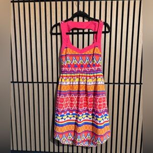 Flying Tomato Anthropologie Mini Dress